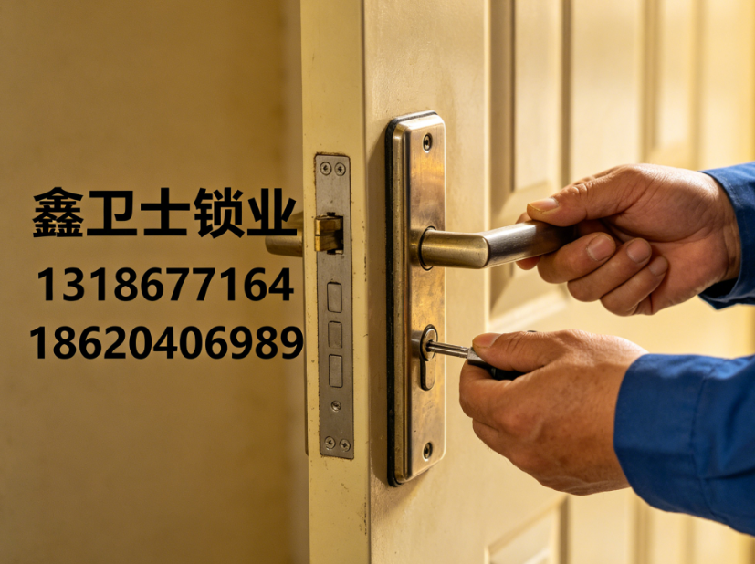 无棣家庭开锁换锁