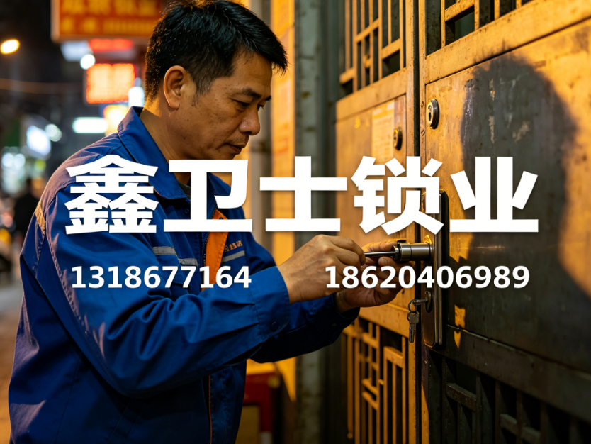 无棣上门开锁服务